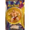 Mezco - Austin Powers 3 Goldmember complete series of 5 figures