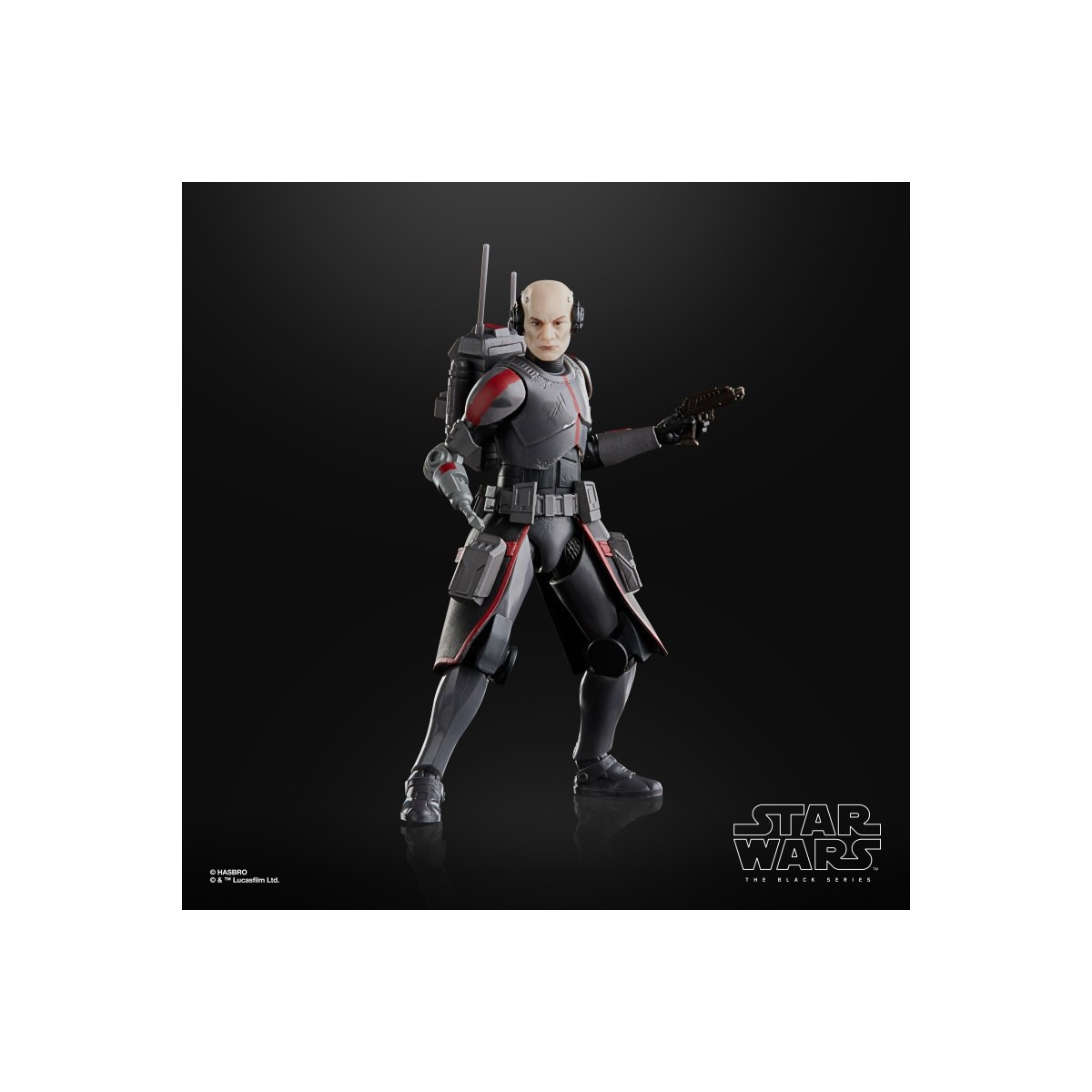 Hasbro Star Wars The Black Series - ECHO The Bad Batch