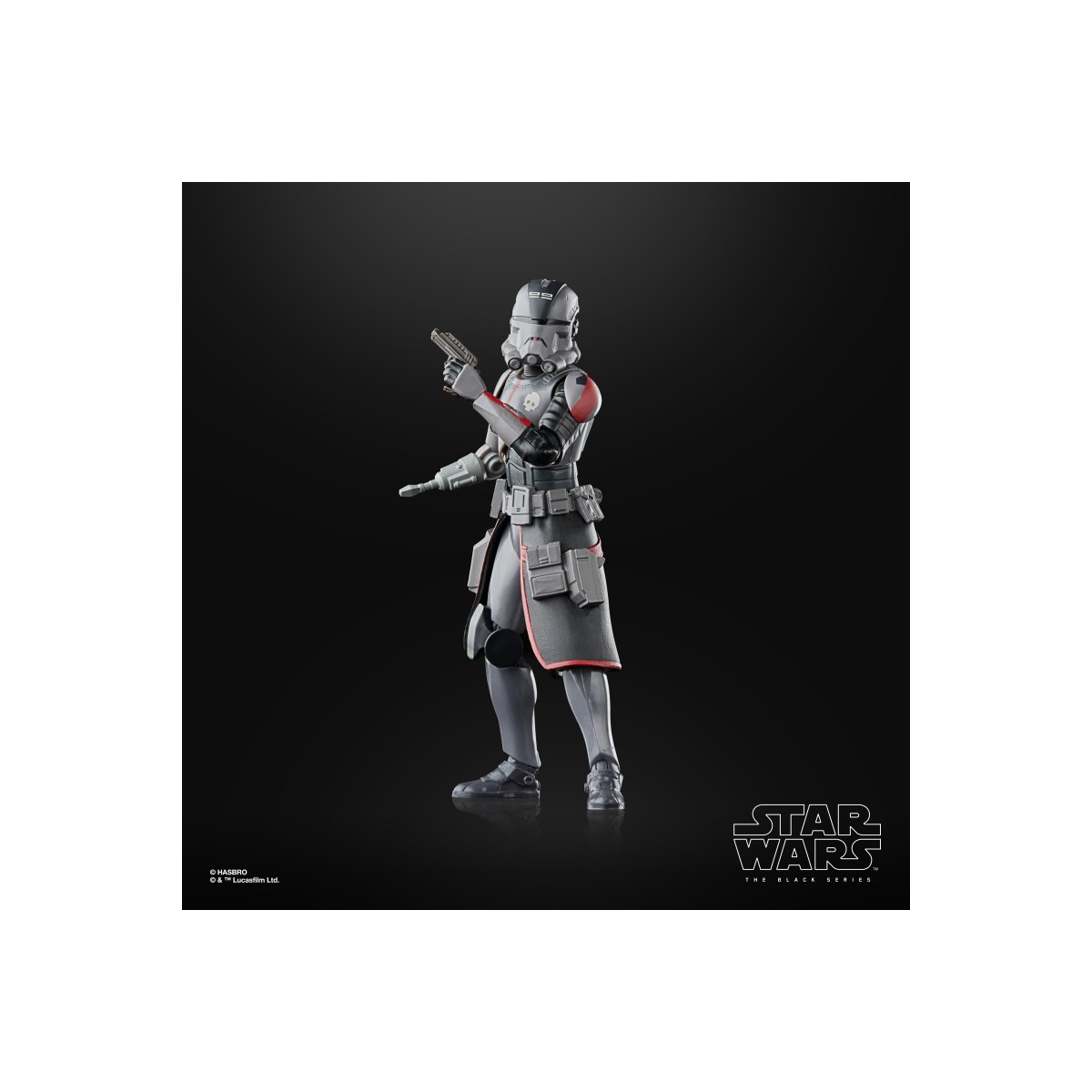 Hasbro Star Wars The Black Series - ECHO The Bad Batch