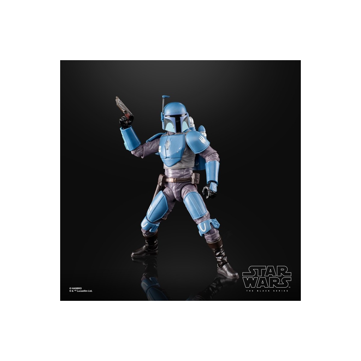Star Wars Black Series - Death Watch Mandalorian - The Mandalorian