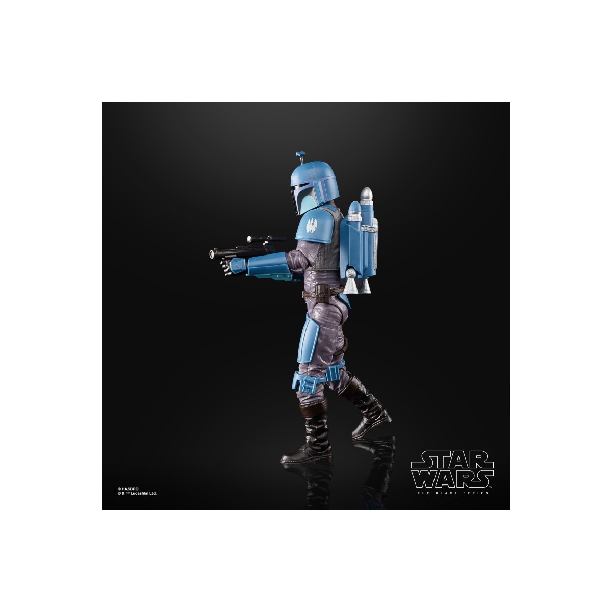 Star Wars Black Series - Death Watch Mandalorian - The Mandalorian