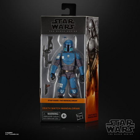 Star Wars Black Series - Death Watch Mandalorian - The Mandalorian