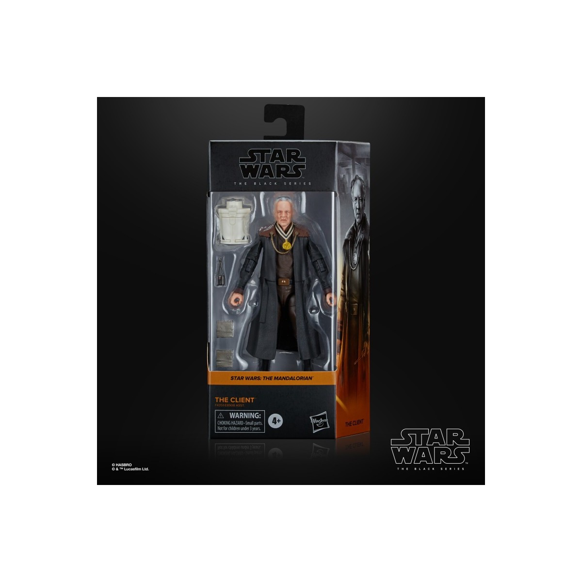 Star Wars Black Series - The Client - The Mandalorian
