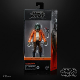 Star Wars Black Series - Ponda Baba - A New Hope