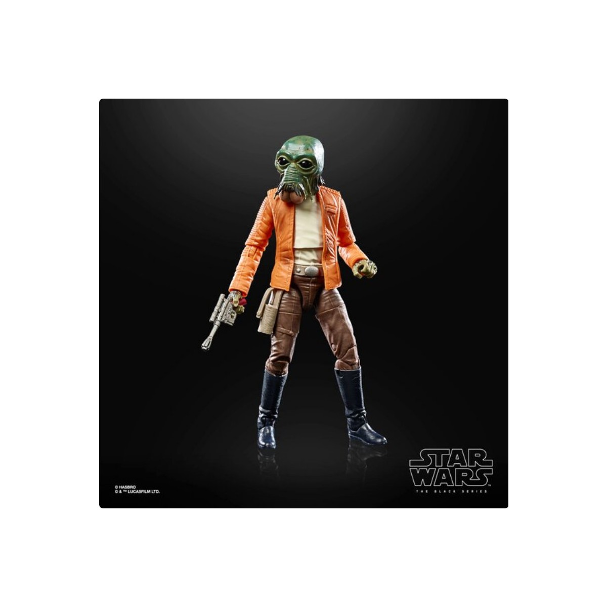 Star Wars Black Series - Ponda Baba - A New Hope