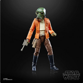 Star Wars Black Series - Ponda Baba - A New Hope