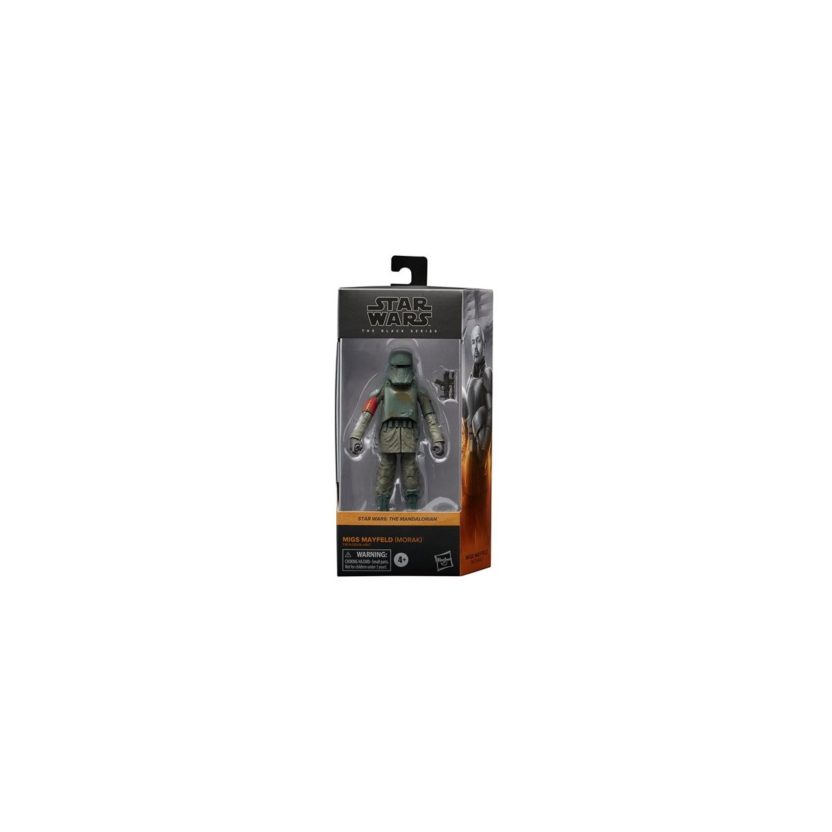 Star Wars Black Series - Migs Mayfeld (Morak) - The Mandalorian