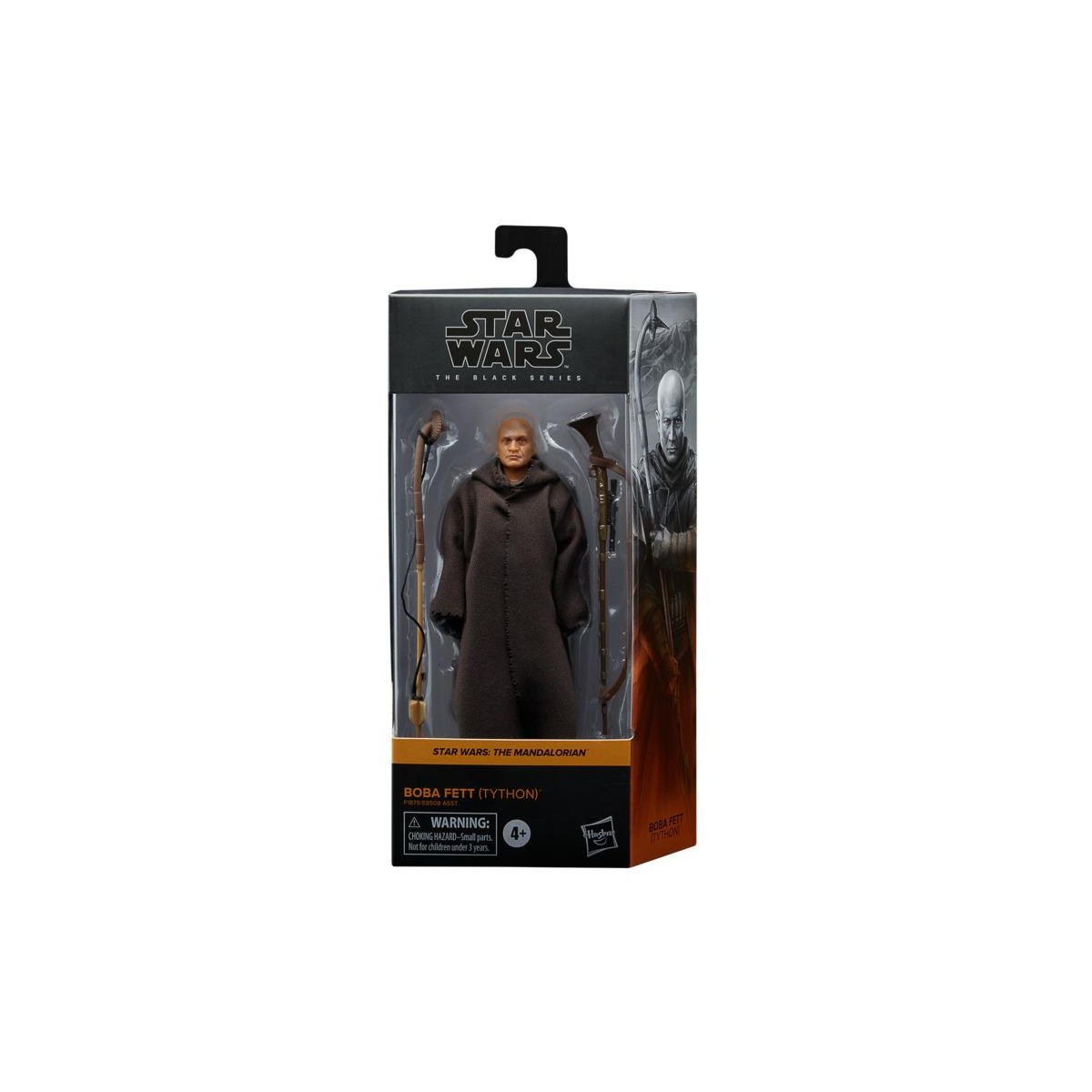 Star Wars Black Series - Boba Fett (Tython) - The Book of Boba Fett