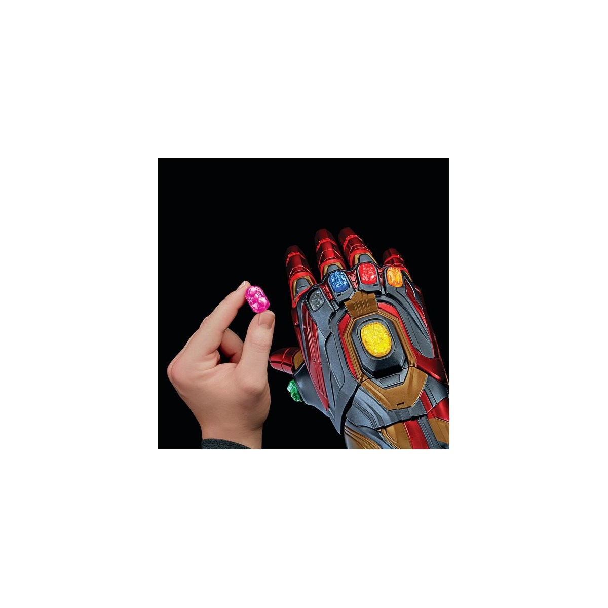Marvel Legends - Iron Man Nano Gauntlet replica 1/1 - Avengers Endgame