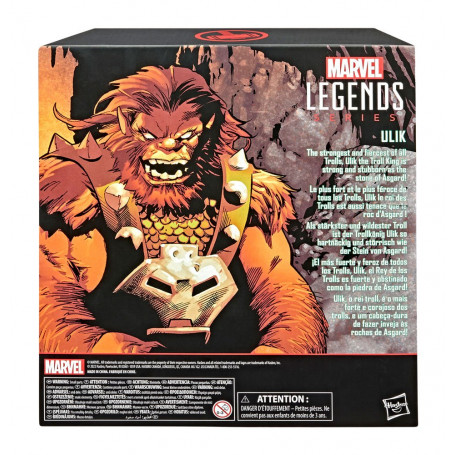 Marvel Legends Series - Ulik