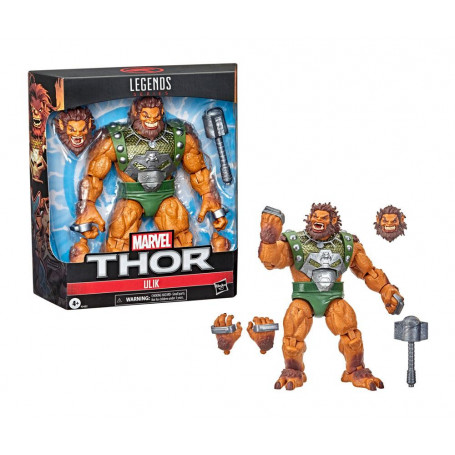 Marvel Legends Series - Ulik