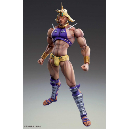 Medicos - Super Action Chozokado - WAMUU - Jojo's Bizarre Adventures BATTLE TENDENCY