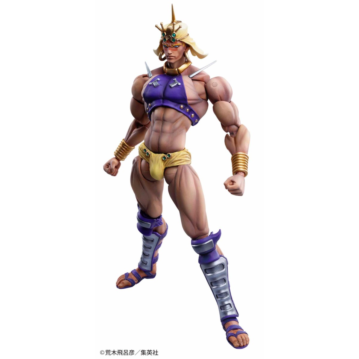 Medicos - Super Action Chozokado - WAMUU - Jojo's Bizarre Adventures BATTLE TENDENCY