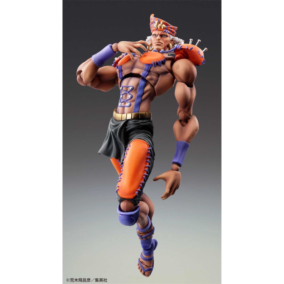 Medicos - Super Action Chozokado - ESIDISI - ACDC - Jojo's Bizarre Adventures BATTLE TENDENCY