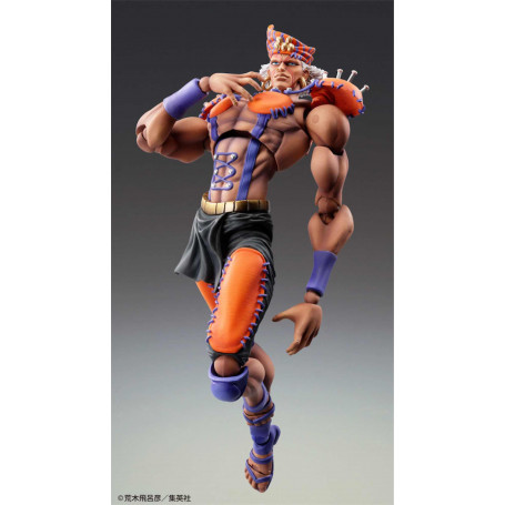 Medicos - Super Action Chozokado - ESIDISI - ACDC - Jojo's Bizarre Adventures BATTLE TENDENCY