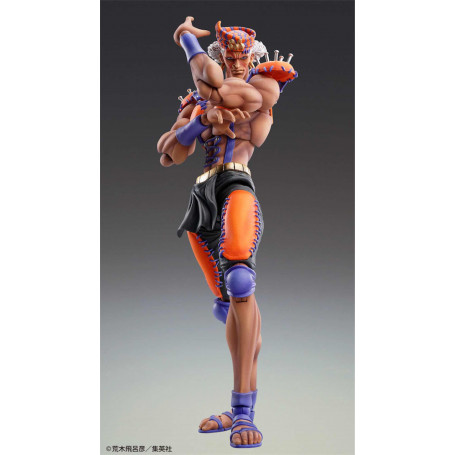 Medicos - Super Action Chozokado - ESIDISI - ACDC - Jojo's Bizarre Adventures BATTLE TENDENCY