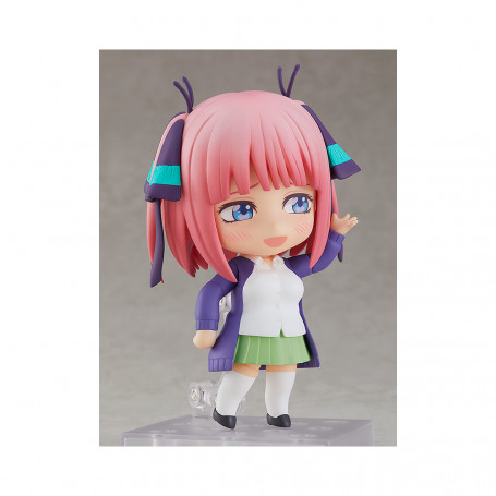 Good Smile Company - Nendoroid - NINO NAKANO - THE QUINTESSENTIAL QUINTUPLETS