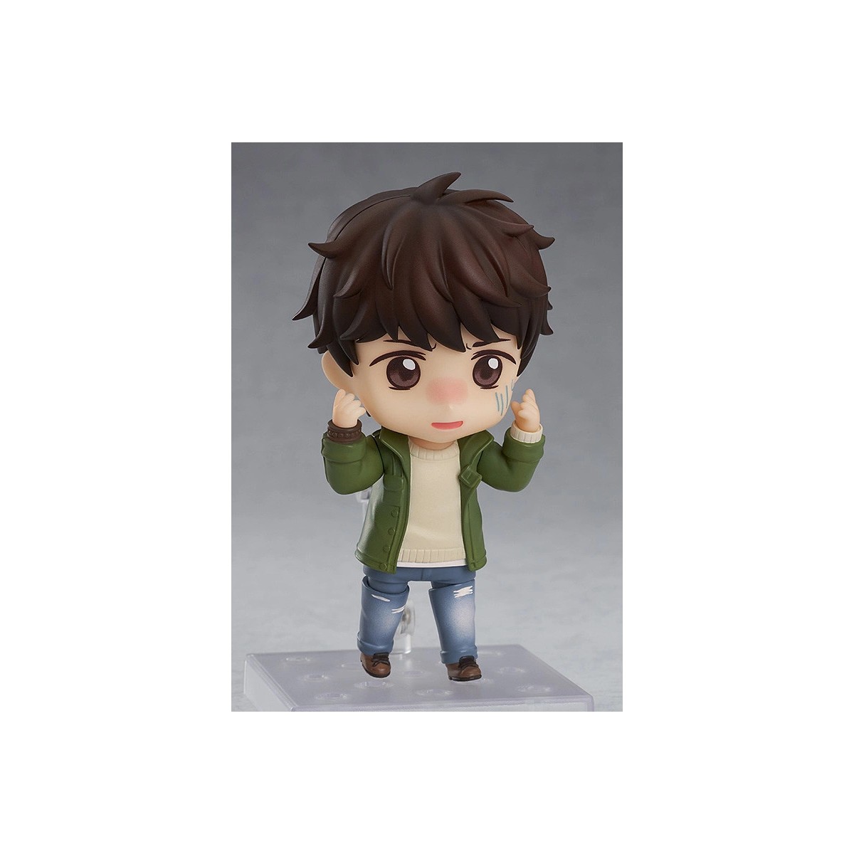 Good Smile Company - Nendoroid - WU XIE Deluxe - TIME RAIDERS