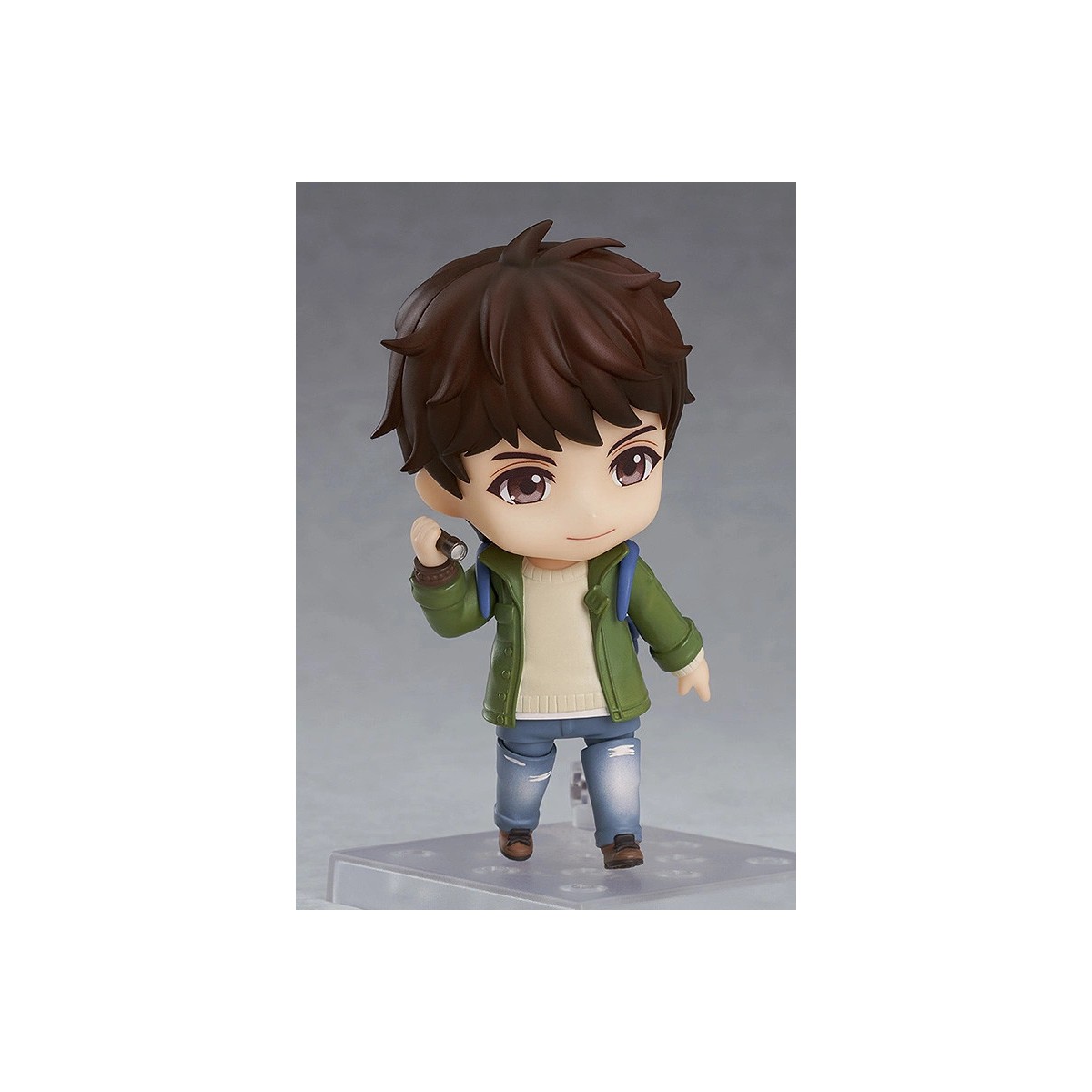 Good Smile Company - Nendoroid - WU XIE Deluxe - TIME RAIDERS