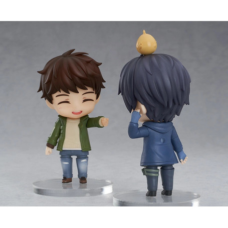Good Smile Company - Nendoroid - WU XIE Deluxe - TIME RAIDERS