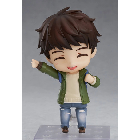 Good Smile Company - Nendoroid - WU XIE Deluxe - TIME RAIDERS