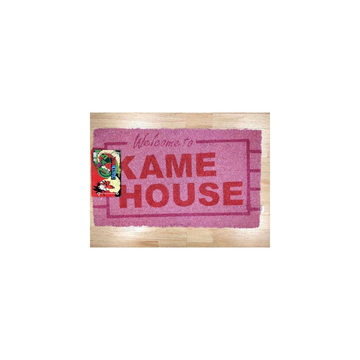 SD Toys - Dragon Ball - "Kame House" Doormat