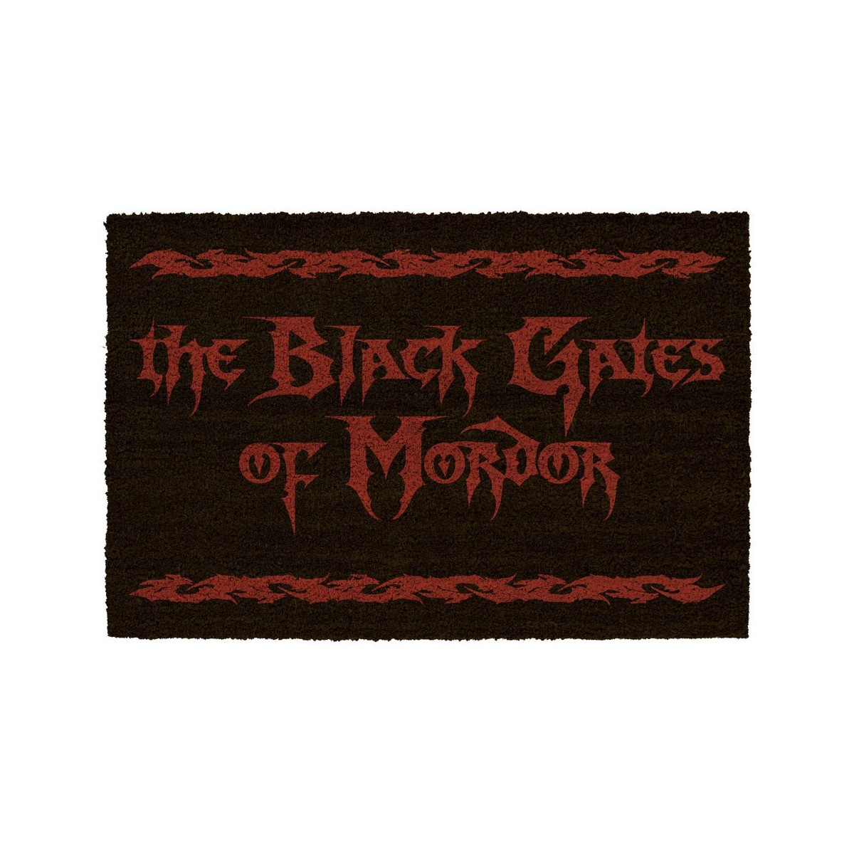 SD Toys - The Lord of the Rings - Doormat "The Black Gates of Mordor
