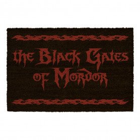 SD Toys - The Lord of the Rings - Doormat "The Black Gates of Mordor