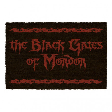 SD Toys - The Lord of the Rings - Doormat "The Black Gates of Mordor