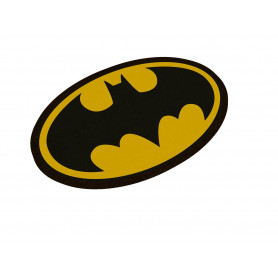 DC Comics Doormat - Batman Oval Logo