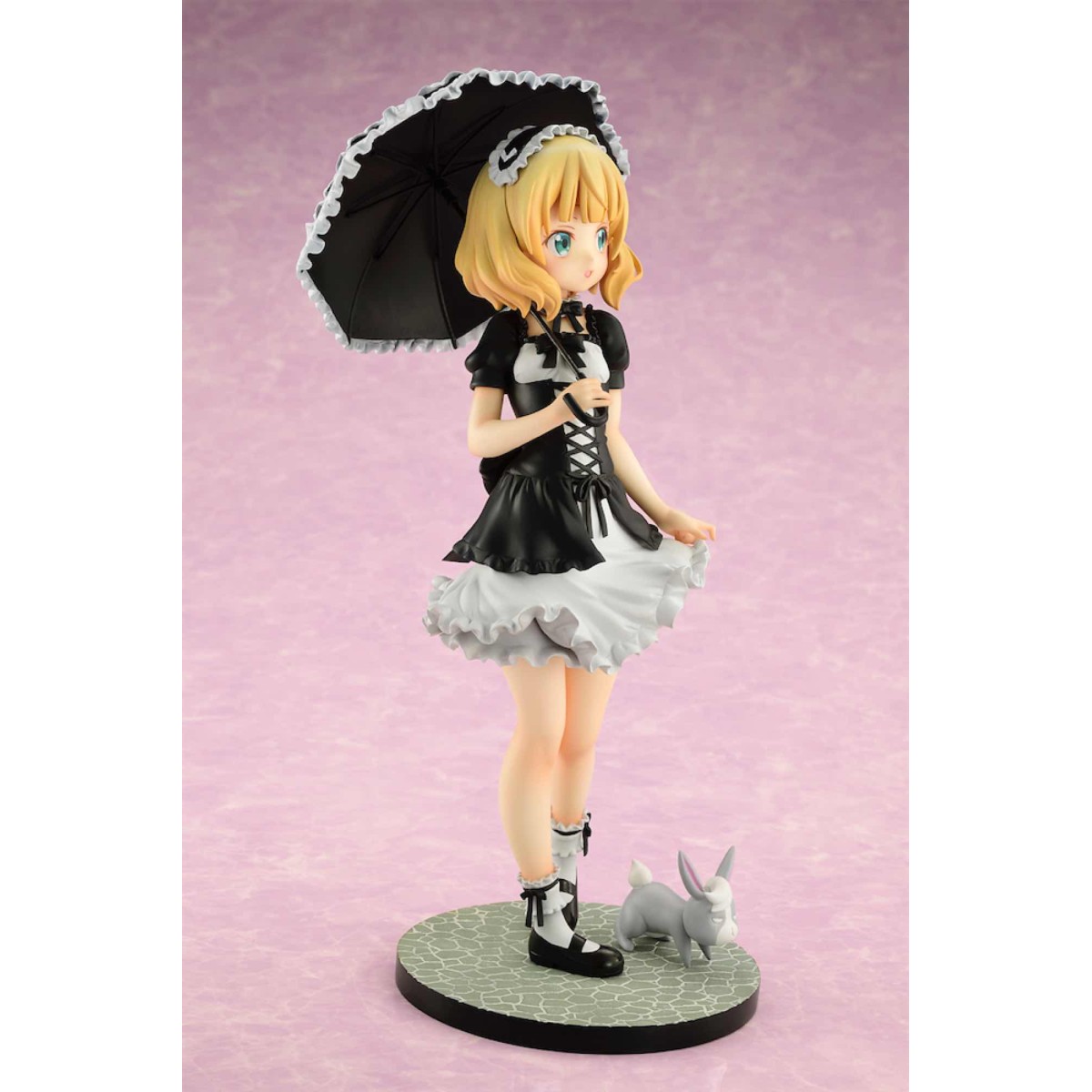 Belfine - Syaro Kirima Gothic Lolita Ver. - "Is the order a rabbit? BLOOM!"
