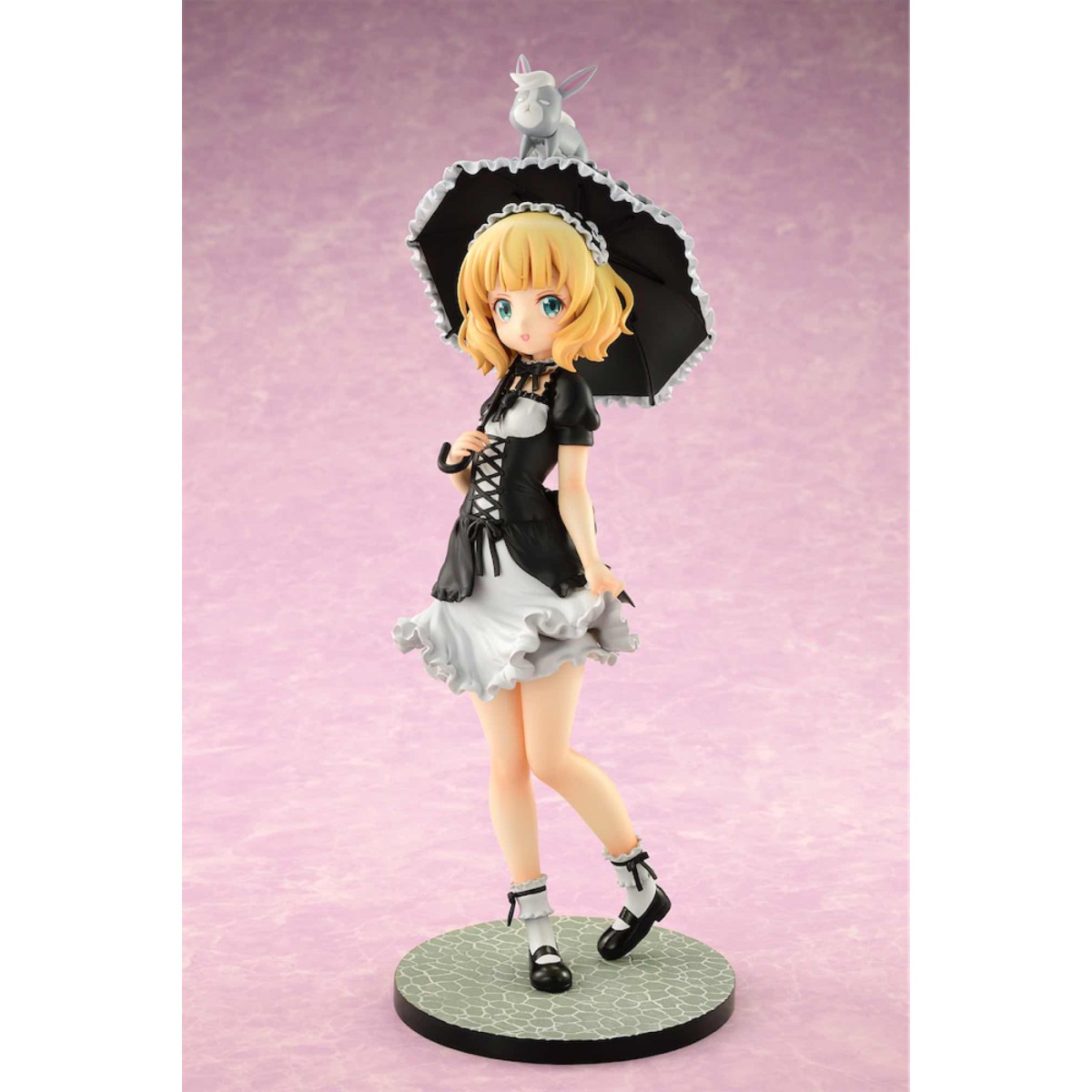 Belfine - Syaro Kirima Gothic Lolita Ver. - "Is the order a rabbit? BLOOM!"