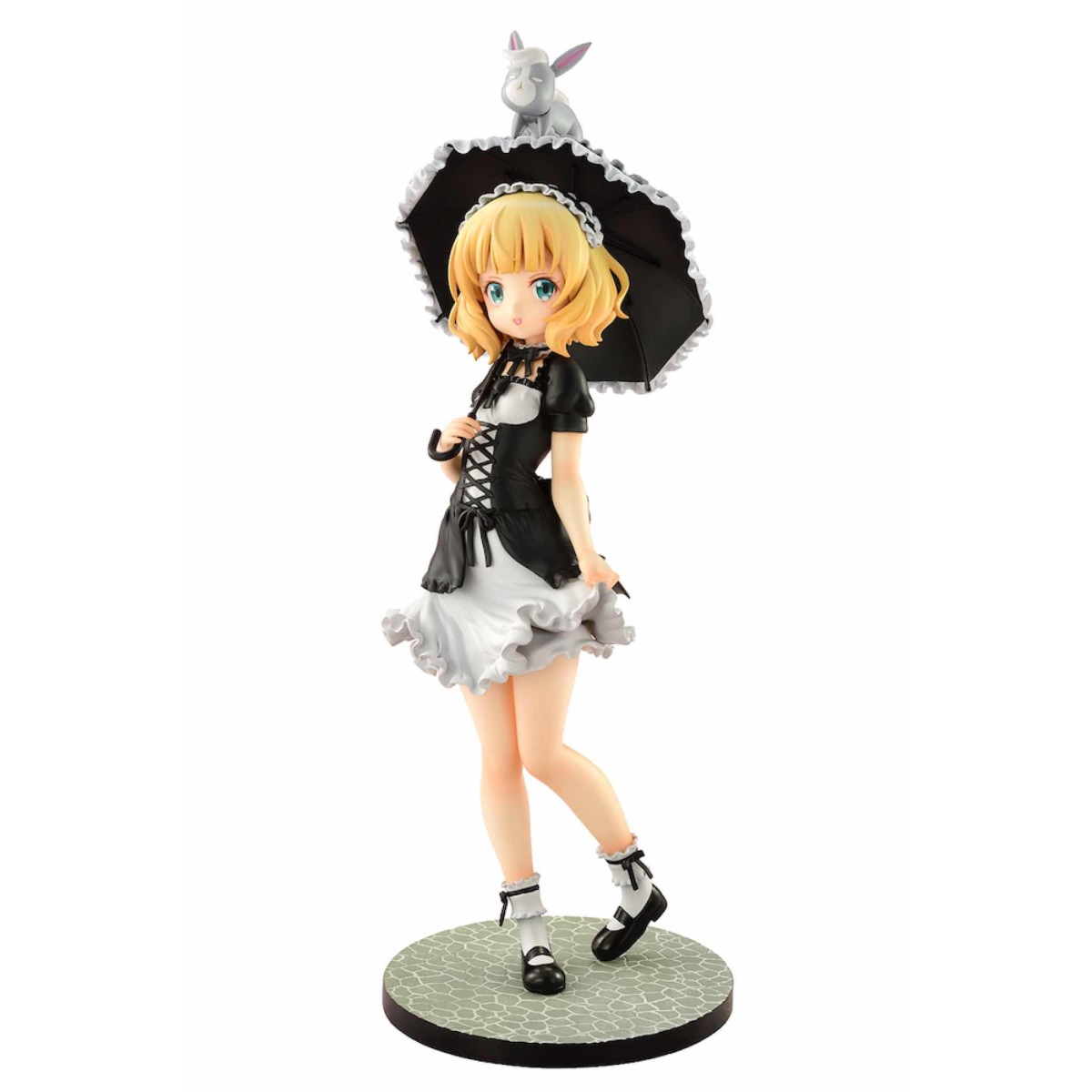 Belfine - Syaro Kirima Gothic Lolita Ver. - "Is the order a rabbit? BLOOM!"