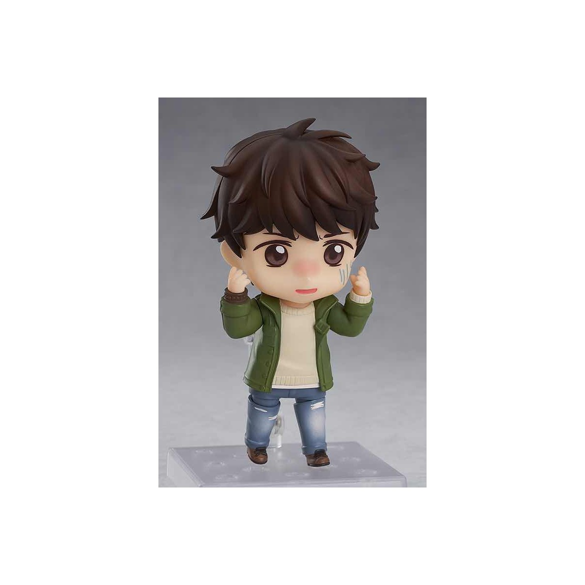 Good Smile Company - Nendoroid - WU XIE - TIME RAIDERS