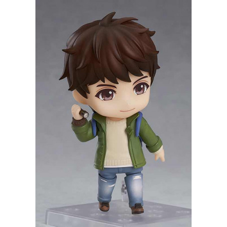 Good Smile Company - Nendoroid - WU XIE - TIME RAIDERS