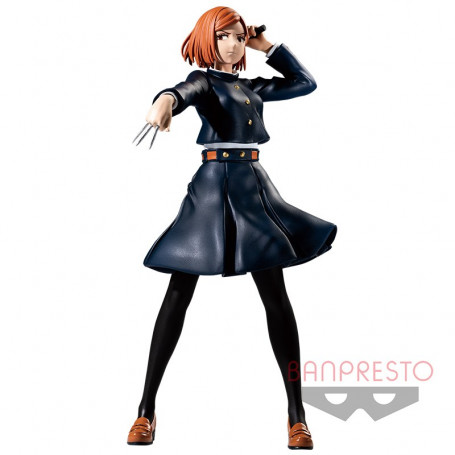 Banpresto - Jujutsu Kaisen - Nobara Kugisaki