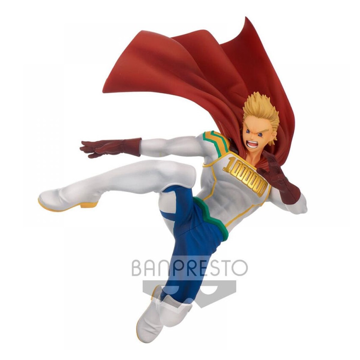 Banpresto My Hero Academia - Mirio Togata Lemillion V2 - The Amazing Heroes