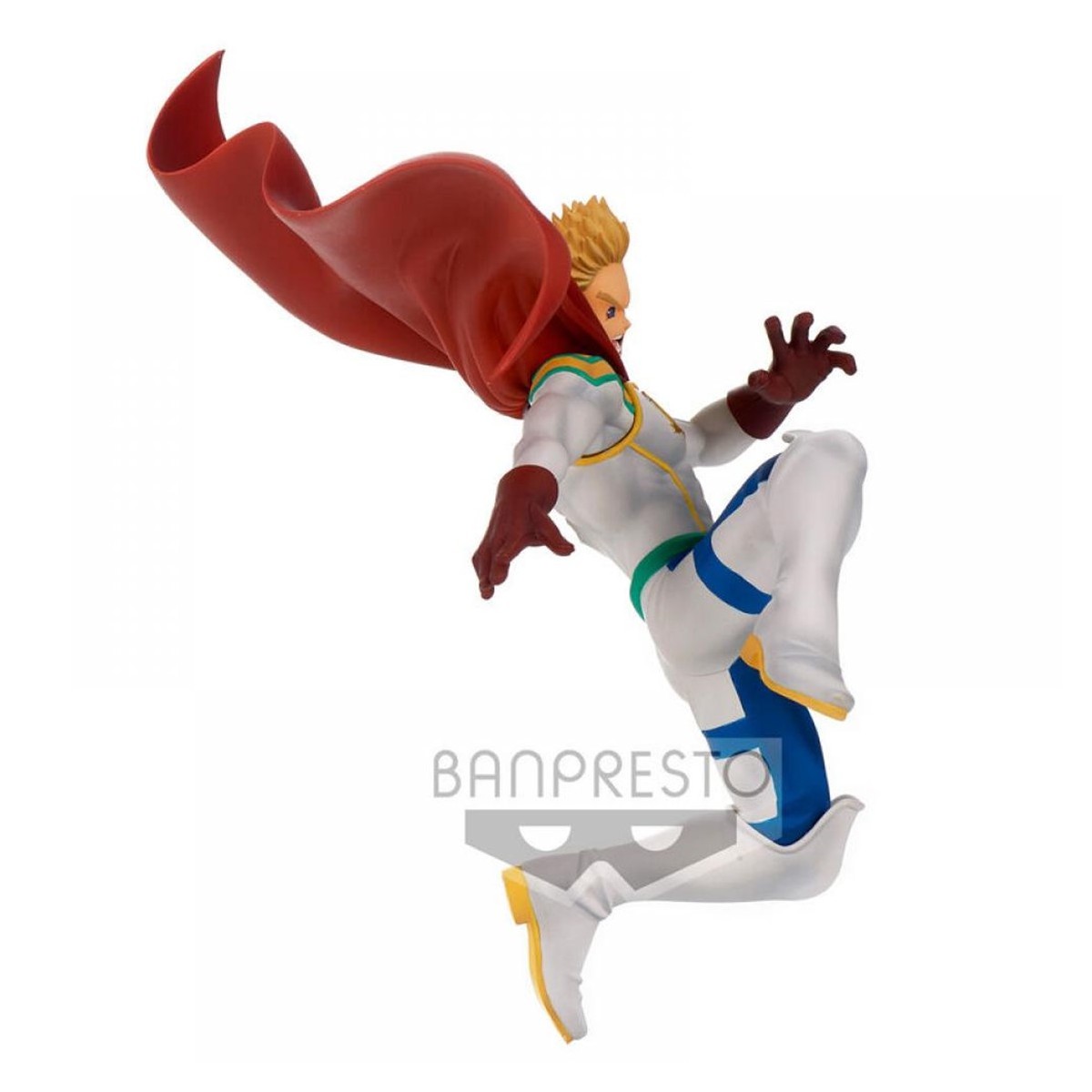 Banpresto My Hero Academia - Mirio Togata Lemillion V2 - The Amazing Heroes