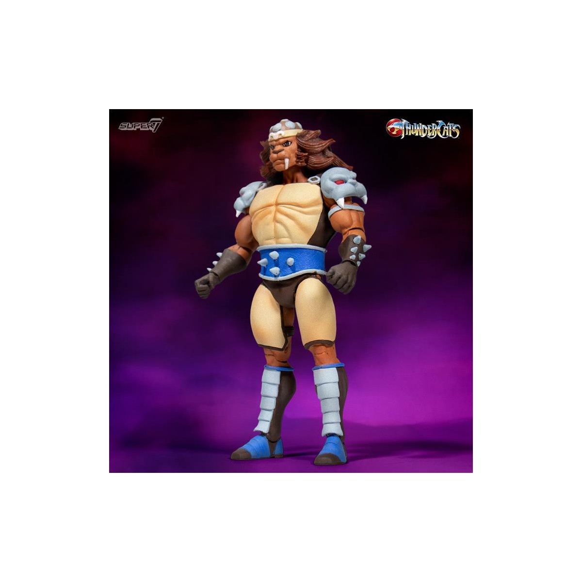 Super 7 - Thundercats - Grune The Destroyer - Cosmocats - Reedition Wave2