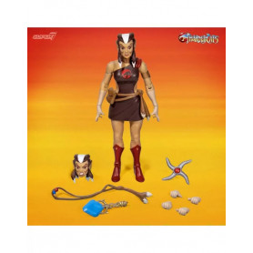 Super 7 - Thundercats - Pumrya the Healer - Cosmocats - Reedition Wave2