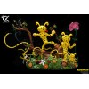 Cartoon Kingdom - The Marsupilami family diorama 1/6 
