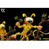 Cartoon Kingdom - The Marsupilami family diorama 1/6 