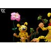 Cartoon Kingdom - The Marsupilami family diorama 1/6 