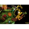 Cartoon Kingdom - The Marsupilami family diorama 1/6 