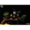 Cartoon Kingdom - The Marsupilami family diorama 1/6 