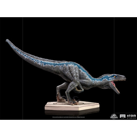 Iron Studios - Blue - Jurassic World Fallen Kingdom 1/10 BDS Art Scale