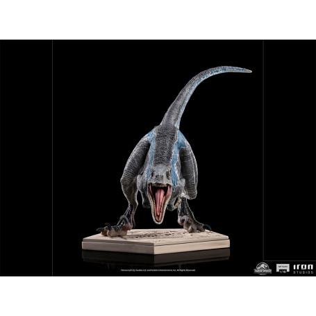 Iron Studios - Blue - Jurassic World Fallen Kingdom 1/10 BDS Art Scale
