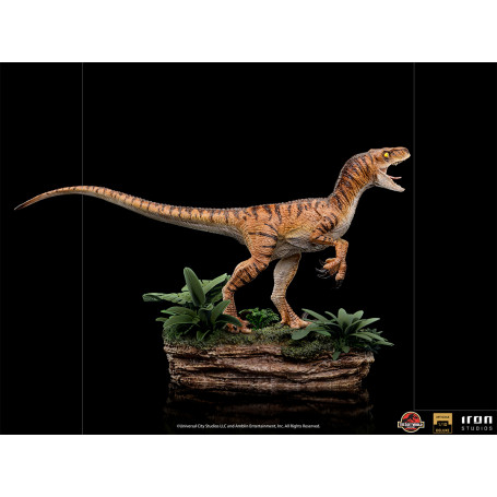 Iron Studios - Velociraptor - Jurassic Park: The Lost World 1/10 Deluxe Art Scale