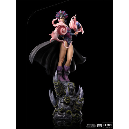 Iron Studios - BDS Art Scale 1/10 - Evil-Lyn - Masters of the Universe