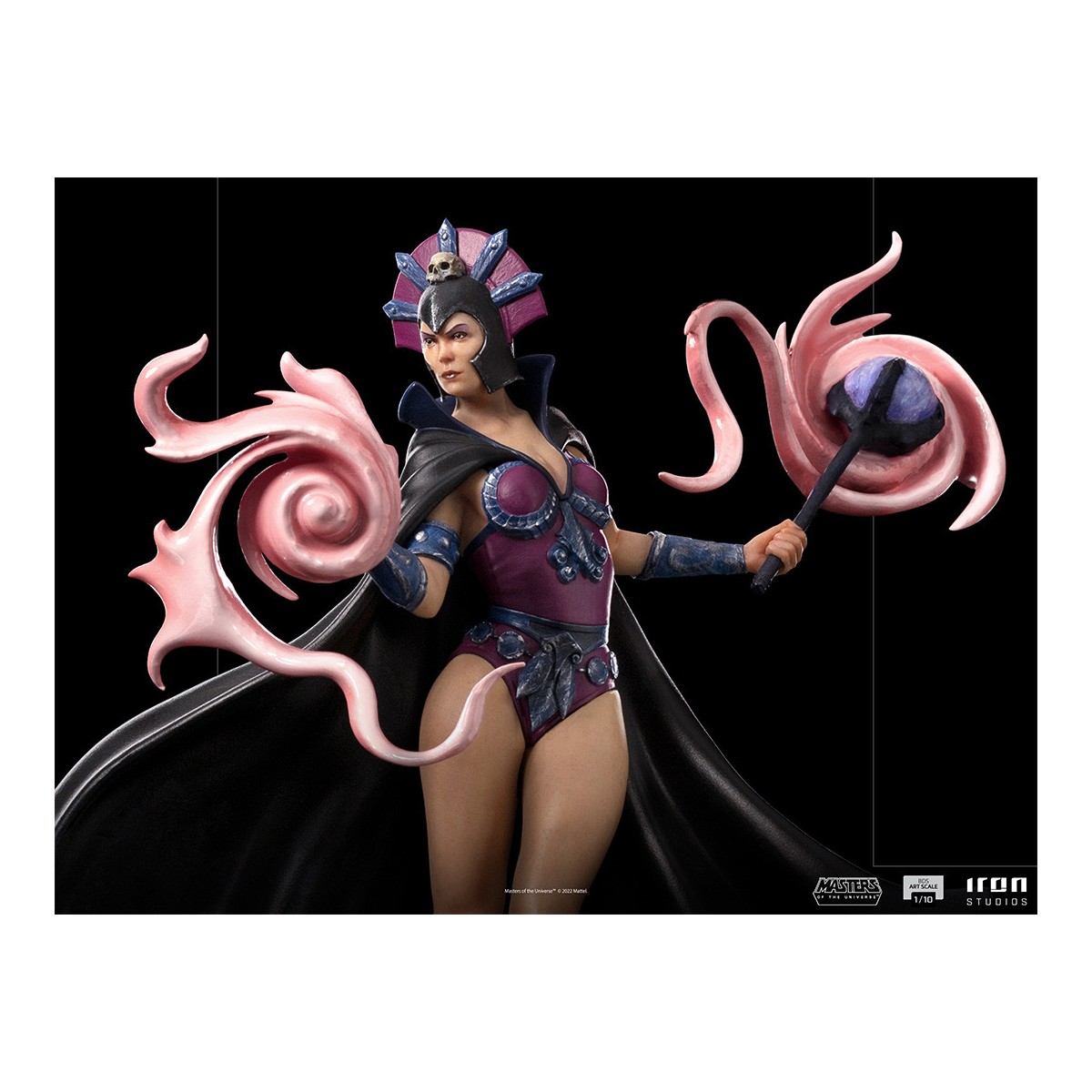Iron Studios - BDS Art Scale 1/10 - Evil-Lyn - Masters of the Universe